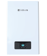 На фото Конденсаційний газовий котел Hi-Therm EVO